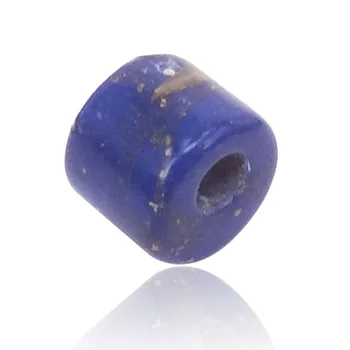 Nou Albastru Lapislazuli mare dop de Piatra Margele se Potrivesc Pentru Anil Arjandas Brățări & Tulum Bratari Diy Accesorii Bijuterii 10buc