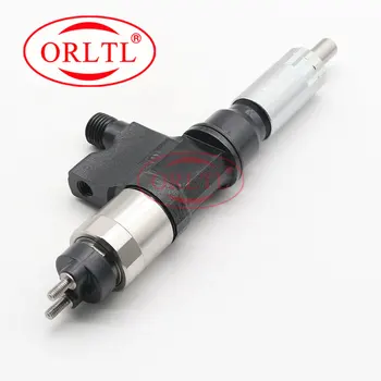 ORLTL 5471 Diesel Injector de Combustibil 095000-5471 (8-97329703-5) Original Inyection 0950005471 (8982843930) pentru Isuzu 4HK1 6HK1