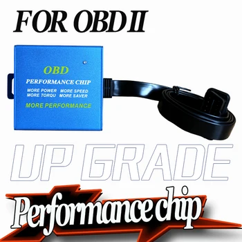 OBD2 OBDII performanță chip tuning modul excelent de performanță pentru Chevrolet Silverado 2500(Silverado 2500)) 1999+