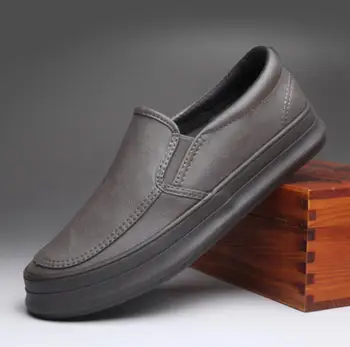 Britanic de Lux, Pantofi, Bărbați Informale Trend Pantofi, italiană Sudoare Adidași