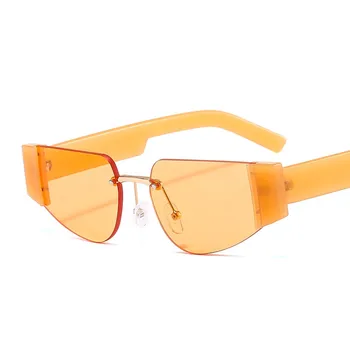 Vintage Design de Lux ochelari de Soare Barbati de Moda pentru Femei Ochelari de Soare clasici Lunetă Soleil Femme lentes de sol hombre/mujer JH6698