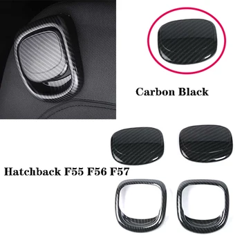 Scaun auto Înapoi Capacul Mânerului de Locuințe Autocolante Shell Caz pentru Mini Cooper Hatchback F55 F56 F57 Refit Accesorii