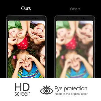 9H 2.5 D Toate Lipici Complet Acoperi Tempered Glass Pentru Xiaomi Redmi 5 Explorer Protector de Ecran Pentru Xiaomi Redmi5 Sticlă de Protecție de Film