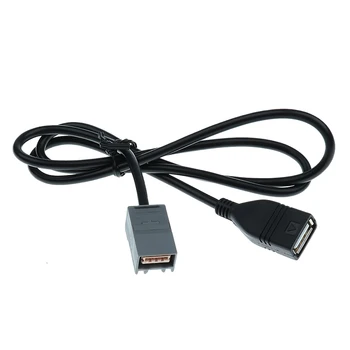 USB Intrare Audio Adapter Muzica Cablu de Extensie pentru toate modelele Honda Civic CR-V Crosstour