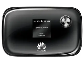 Deblocat Huawei E5776s-601 Wireless 150Mbps, 3G, 4G FDD Wifi Router Modem