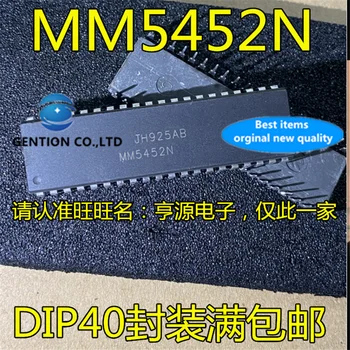 10buc MM5452 MM5452N DIP40 LED display driver chip în stoc nou si original