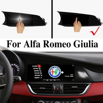 Pentru Alfa Romeo Giulia 952 2017 2018 2019 2020 2021 Auto Multimedia Audio Stereo de Navigare GPS Navi Radio CarPlay 360 BirdView