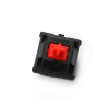 8 Buc Switchs Tester pentru Cherry MX Tastatură Mecanică Întrerupător MX Red Switch 3-Pin pentru Cireșe Luminoase Comutator