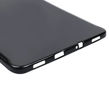 QIJUN Tab s2 Caz Silicon Tabletă Inteligentă Capacul din Spate Pentru Samsung GALAXY Tab S2 8.0