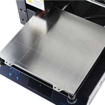 Imprimanta 3D Fierbinte Pat Platformă Accesorii 24V Magnetic Fierbinte Pat Fier Kit Placa Noua Sosire