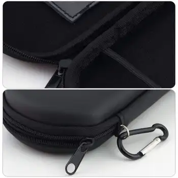 Portable Hard Carry Fermoar Caz de Protecție Sac de Joc Husă Suport Pentru Sony Pentru PSP 1000 2000 3000 Caz Acoperire Sac de Joc Husă