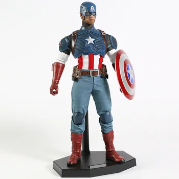 Crazy Toys Captain America 1/6-Scară de Colectie Figura Model de Jucărie