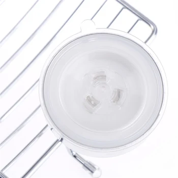 Din Oțel Inoxidabil Vid De Aspirație Ceașcă Titularul Sapun Cupa Cutie De Detergent De Vase De Depozitare Pentru Baie Hardware Instrument