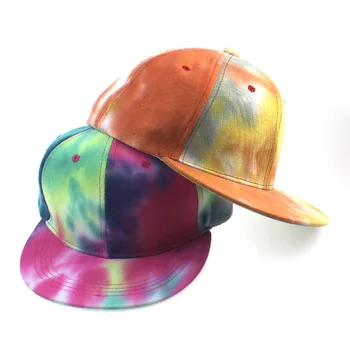 Nouă Primăvară-Vară Șapcă De Baseball Pentru Bărbați, Femei Pline De Culoare Tendință Snapback Hat În Aer Liber Reglabil Iubitorii De Soare Capace Graffiti Os Pălăria