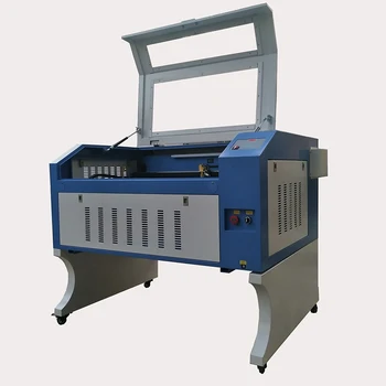 Transport gratuit gravare cu laser taiere machine pret 6090 gravare laser pentru hârtie A4 gravură