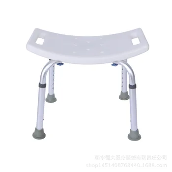 En-gros îngroșat aliaj de aluminiu scaun de baie în vârstă antiderapante duș scaun scaun baie femei gravide baie scaun reglabil