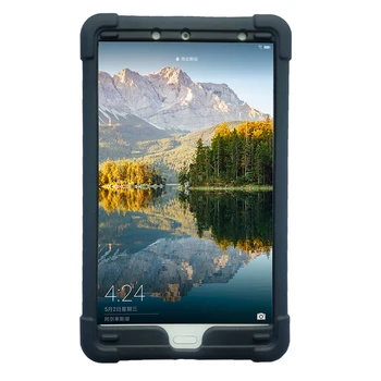 MingShore M5 8.4 Caz de Silicon Robust, rezistent la Șocuri Cover Pentru Huawei MediaPad M5 8.4 inch SHT-AL09 SHT-W09 Tableta