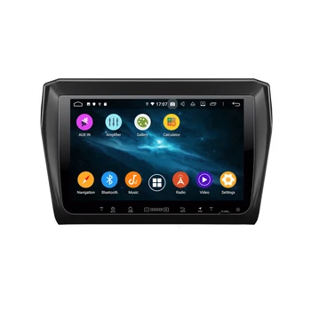 Wireless Carplay Pentru Suzuki Swift 2017-2019 Android10 Radio Auto Navigație GPS Unitate Auto Stereo Radio Recorder Player Multimedia