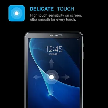 /2017 Ecran Protector Pentru Samsung Tab Un 8inch Sticlă Călită pentru Galaxy Tab a 8.0 SM-T350 T355 P350 T380 T385 Tableta de Sticlă