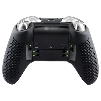 Pentru Xbox One Elite Controller Gamepad Caz de Silicon de Protectie a Pielii Capacul de Cauciuc de Prindere Caz pentru Xbox One Elite Controller Acoperi