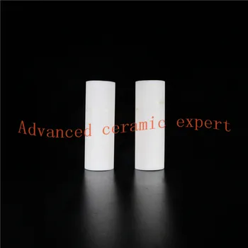 99.5%Al2O3 Termică Ridicată Corindon Rod OD15/Alumina Rod/Rotund Solid Rod/Ax Ceramic/Izolatoare Tijă Ceramică