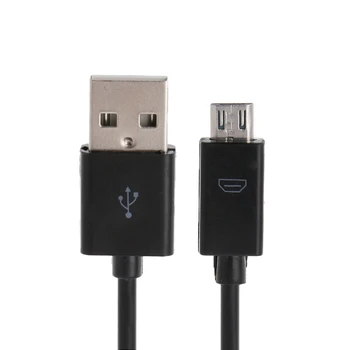 Noi 3M Alb USB 10ft Cablu de Încărcare Micro Cablu de Alimentare Pentru PS4 Xbox One Controller