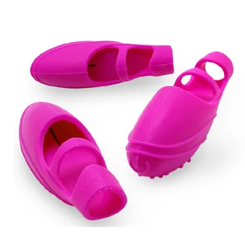 Degetul Dansatoare Vibrator Pantofi Sexuales Clitoridian G Spot Stimulator Pentru Adulti Jucarii Sexuale