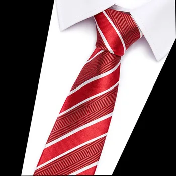 Coreeană Stil Britanic 7cm Gât Cravată Subțire, Îngust Casual Dot Dungi Petrecere de Club, Salon Bar Pentru Barbati Femei Mirele Chelner Chelnerita