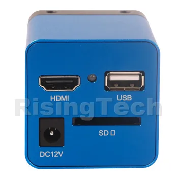 720P compatibile HDMI ieșire microscop, camera pentru SONY imx222 Exmor CMOS de 2.0 MP senzor