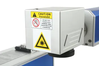 Mașină de marcare cu Laser 50w fibre mașină de marcare pentru metale / non-metal