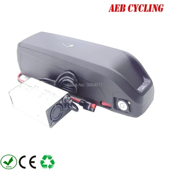 Transport gratuit Litiu-ion ebike baterie 48V 17.5 Ah Hailong jos tub biciclete electrice baterie pentru anvelope de grăsime bicicleta cu incarcator