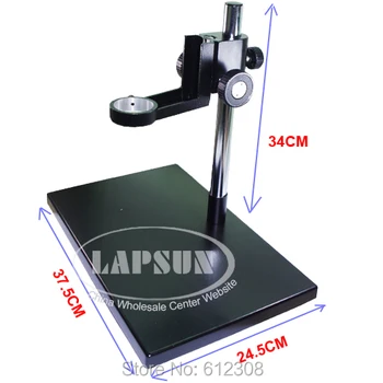 14MP HDMI 1080P HD USB Digital Industria Video Microscop Camera Set Boom-ul Stereo Tabelul Sta + 180X C-MOUNT Lens+ 144 LED-uri Lumina