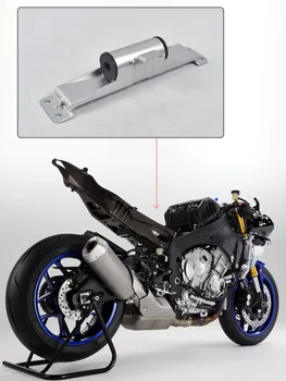 Motocicleta Combustibil rezervor din aliaj de aluminiu suport pentru Yamaha YZF R1 YZF-R1/1000 2016 2017 2018 2019