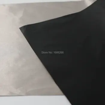Fierbinte vindem BLOC EMF Culoare Negru Nichel Cupru RFID Blocarea Anti Radiatii Țesături