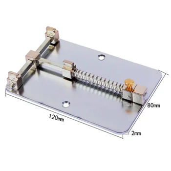 PCB Titularul Jig Racleta Pentru Telefonul Mobil Circuitul de Reparare Clemă de Prindere Stand Racleta Instrumente