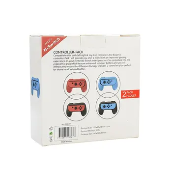Mânere pentru Nintendo Comutator Bucurie-Con Mânere Controlere Portabil Colorate pentru Nintendo Comutator Bucurie Con