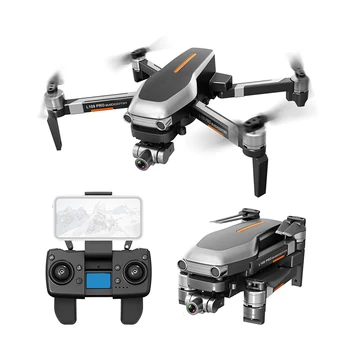 L109 PRO GPS Drona Cu Camera 4K Două Axe Anti-Shake Gimbal Profesional Pliabil Quadcopter 1000M Elicopter VS SG906