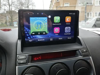 Android 10 radio auto stereo auto pentru Mazda 6 bose 2002 03 2004 2005 2006 07 2008 2009 navigatie GPS DVD Player Multimedia