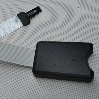 48cm TF Micro SD La SD Card de Extensie Cablu Adaptor Flexibil Extender Pentru GPS Auto