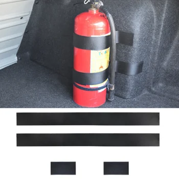 4 Buc/set Auto stingător de incendiu curea Curea de Nylon pentru LADA Priora Sedan sport Kalina Granta Vesta X-Ray XRay