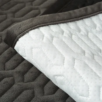 Canapea Pernă Acoperă Prosop All-Inclusive Set Universal De Patru Sezoane General Din Lemn Masiv Non-Alunecare Material Textil Acoperit Cu Perna Personalizate