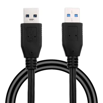 USB 3.0 UN Mascul la Mascul USB pentru Cablu USB Cablu pentru Transfer de Date 3 Metri Cablu