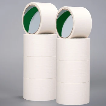 Relief bandă de hârtie vopsea de mascare bandă de hârtie bandă de separare de culoare banda de cauciuc de artă decorativă hârtie