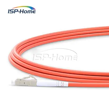 15m LC/UPC-LC/UPC Simplex 2.0 mm OM1 Multimode Fibra Optica Cablu Patch