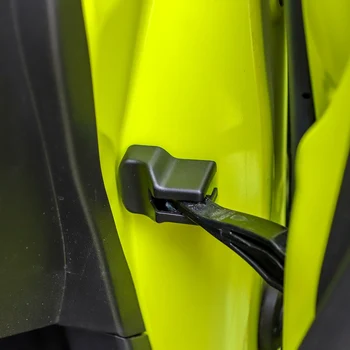 Ușa de la mașină Dop de Protecție Ușă Verifica Brațul Opri Acoperire pentru Suzuki Jimny 2019 pentru Rugina de Blocare Protector rezistent la apa
