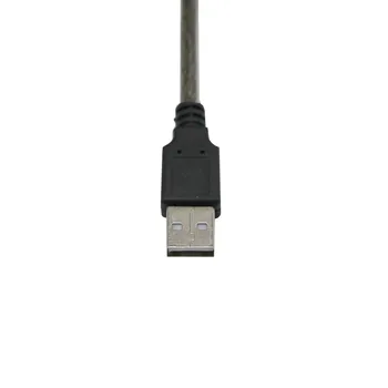CARPRIE 15Ft 5M USB 2.0 Extensie Cablu Repetor Amplificator de Semnal de Un Mascul La O Femelă picătură de transport maritim