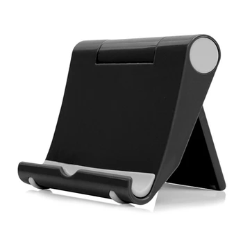 Noua Moda Desktop Suport Pentru Telefonul Mobil, Desktop Rotație Desktop Tableta Bază De Pliere Leneș Telefon Mobil Suport
