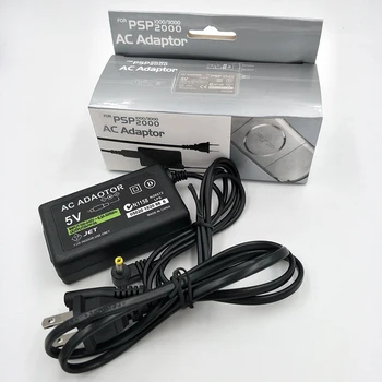 2 buc/Lot 5V 2A PS P încărcător consolă de jocuri Portabile P SP Fireox Adaptor PS P Fireox Încărcător