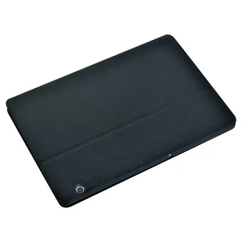 Slim Stand din Piele Acoperi Caz pentru Huawei MediaPad T3 8.0/T3 10 9.6/T5 10 10.1 Folio Piele Pu Caz Acoperire Stand+pen