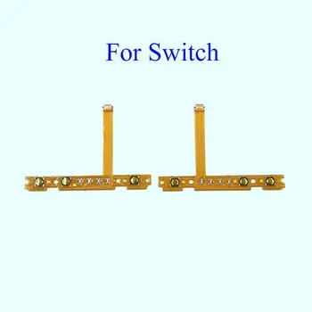 NOI piese de schimb Flex Cablu pentru Nintendo NS Comutator Bucurie-Con stânga Butonul din dreapta Cheie de Flex Cablul
